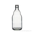 500ml Bear Shape Glass Beer Bottle